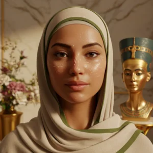 التقشير البارد للوجه
