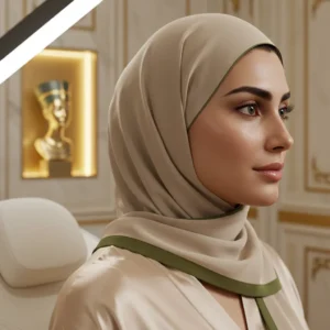 تشقير الحواجب بالليزر