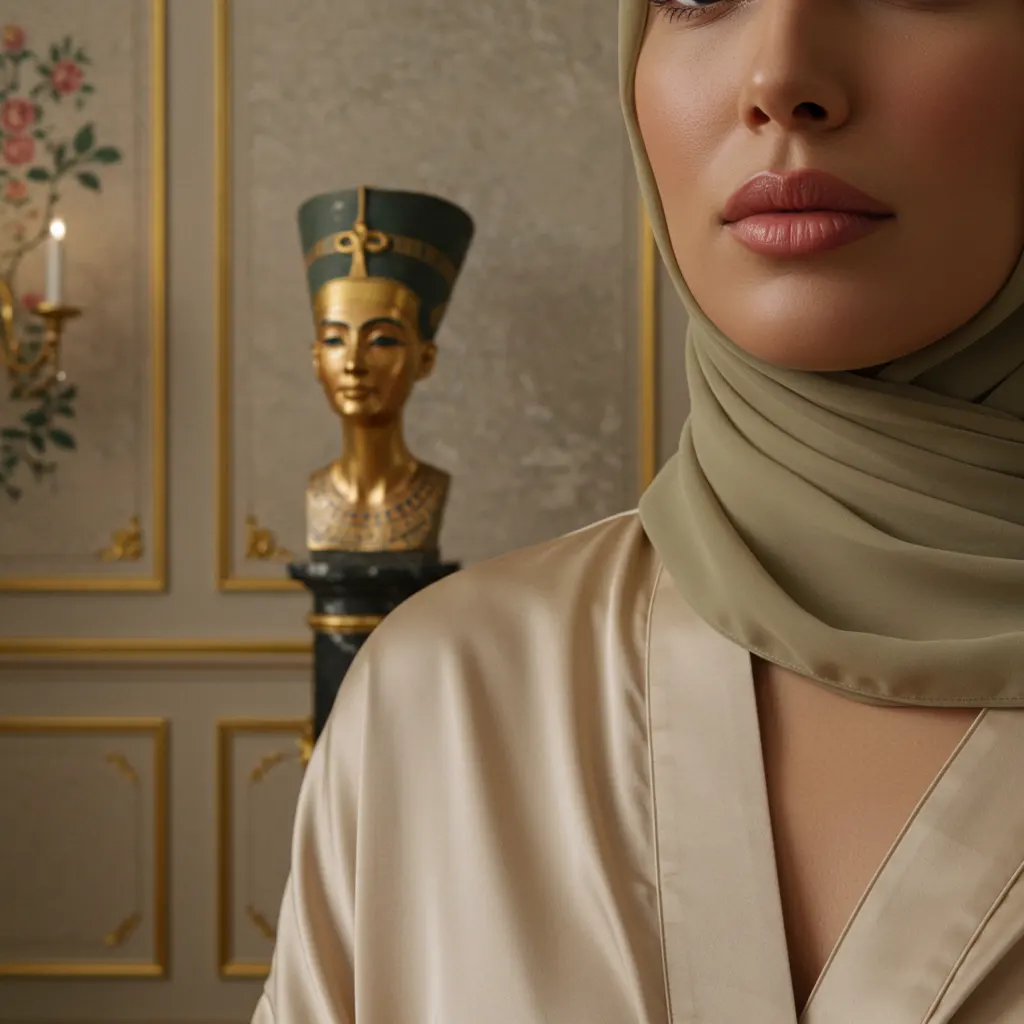 تشقير الصدر بالليزر