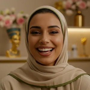 بوتكس الابتسامة اللثوية