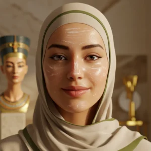 تنظيف البشرة العميق