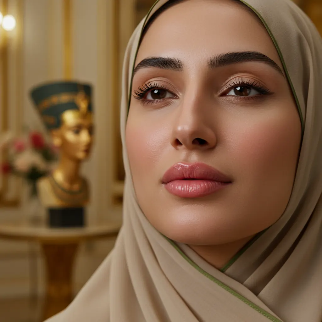 تقشير الهالات السوداء