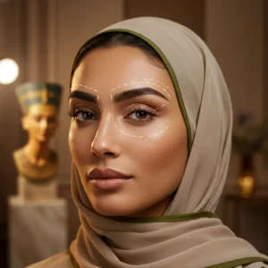 خيوط رفع الحواجب