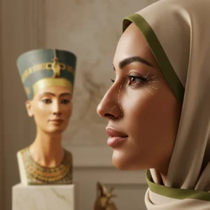 خيوط شد الأنف
