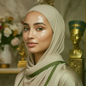 تنظيف البشرة العميق